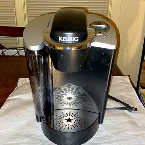 No need for it anymore.